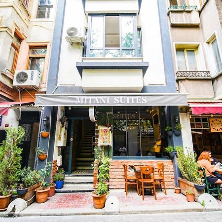 Mitani Suites اسطنبول المظهر الخارجي الصورة