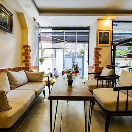 Mitani Suites اسطنبول المظهر الخارجي الصورة