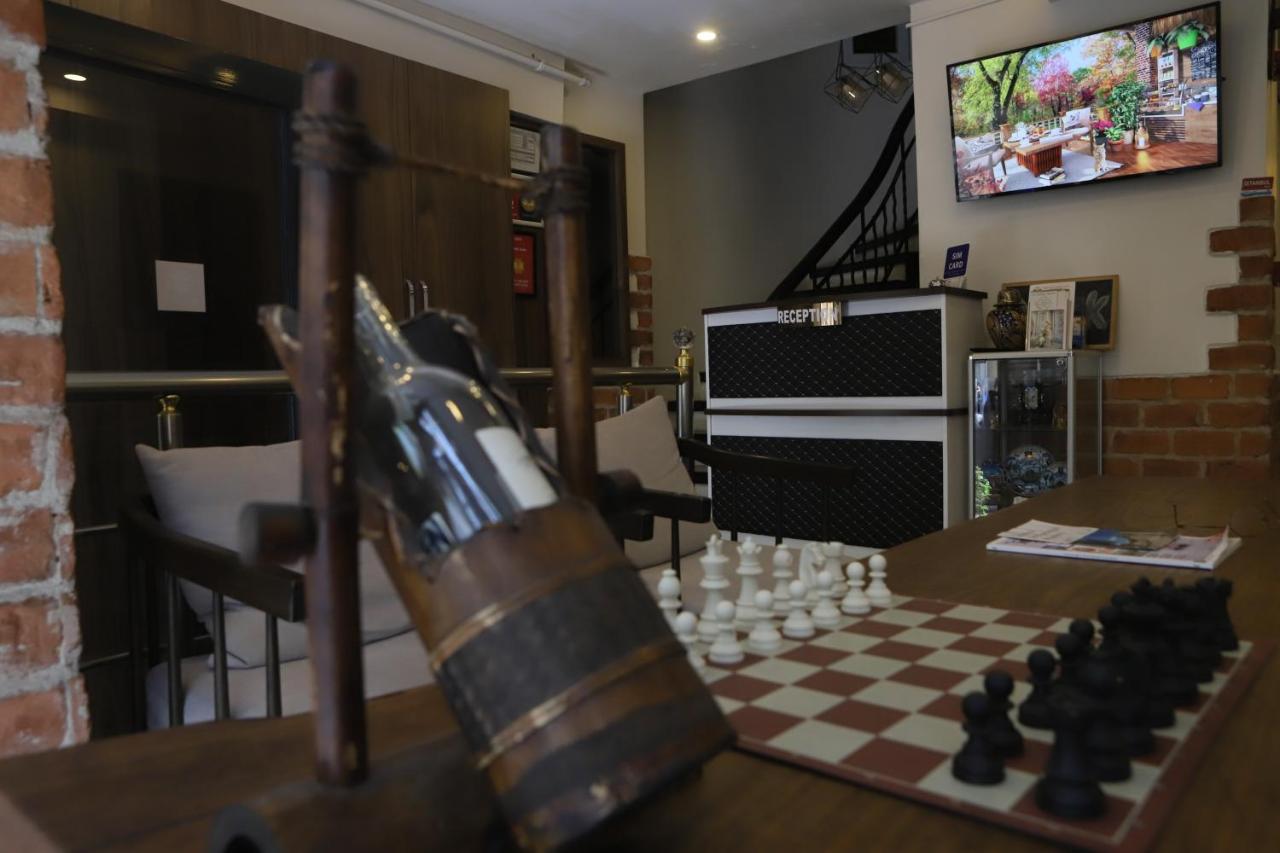 Mitani Suites اسطنبول المظهر الخارجي الصورة