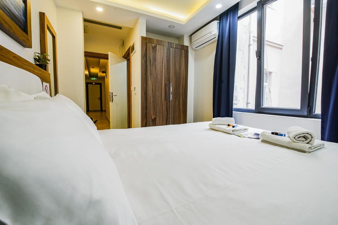 Mitani Suites اسطنبول المظهر الخارجي الصورة