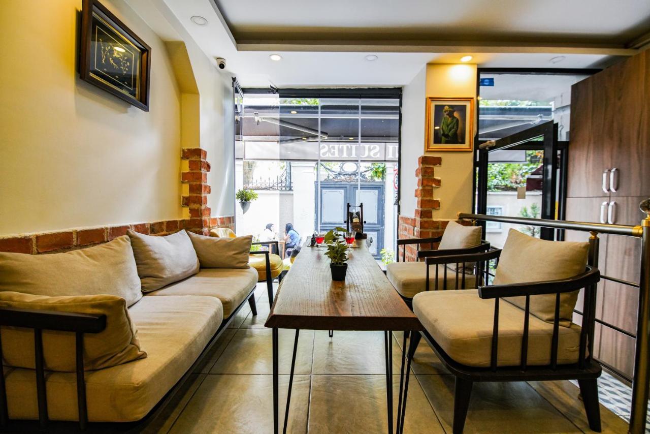 Mitani Suites اسطنبول المظهر الخارجي الصورة