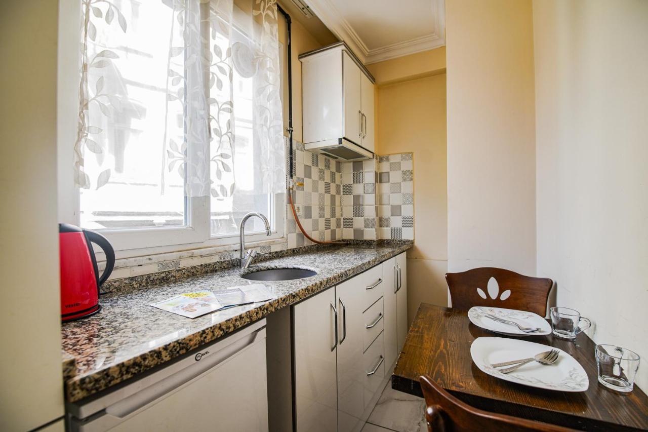 Mitani Suites اسطنبول المظهر الخارجي الصورة