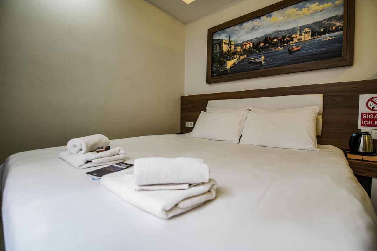 Mitani Suites اسطنبول المظهر الخارجي الصورة
