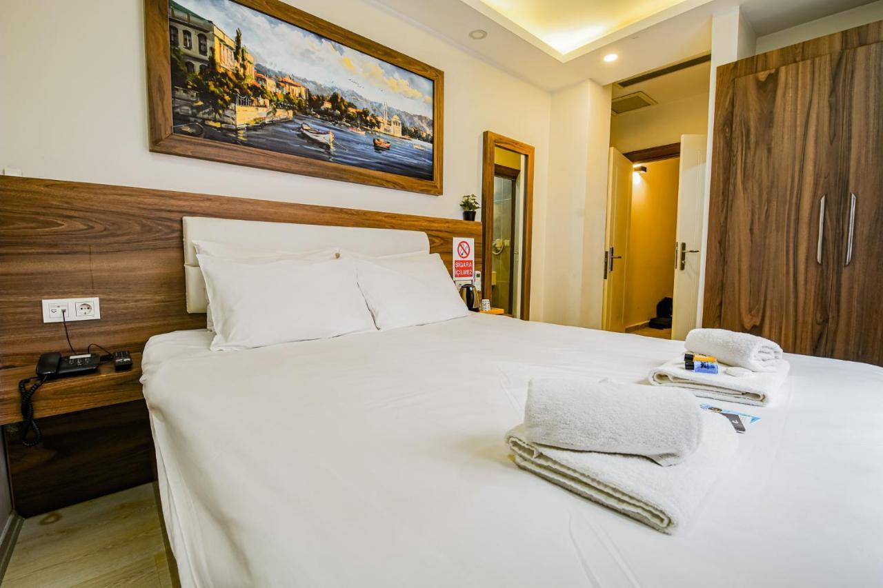Mitani Suites اسطنبول المظهر الخارجي الصورة