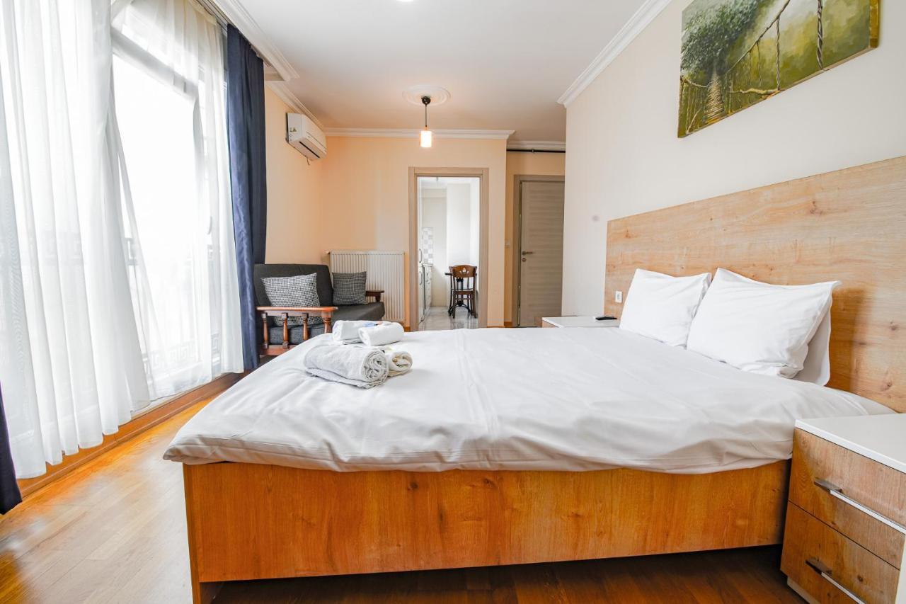 Mitani Suites اسطنبول المظهر الخارجي الصورة
