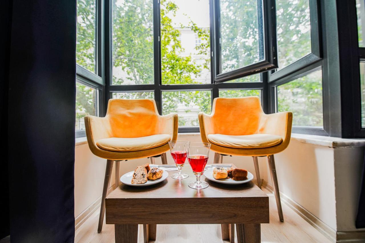 Mitani Suites اسطنبول المظهر الخارجي الصورة