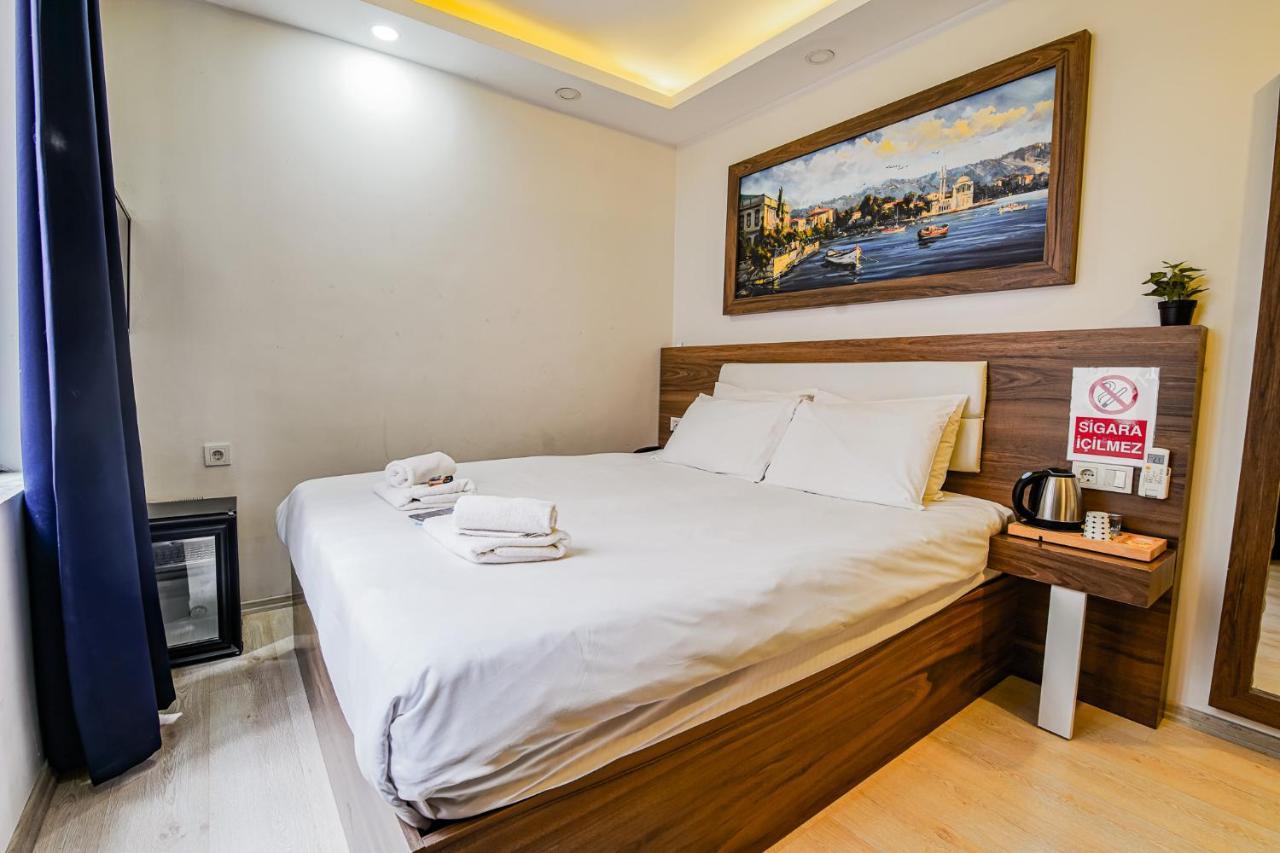Mitani Suites اسطنبول المظهر الخارجي الصورة