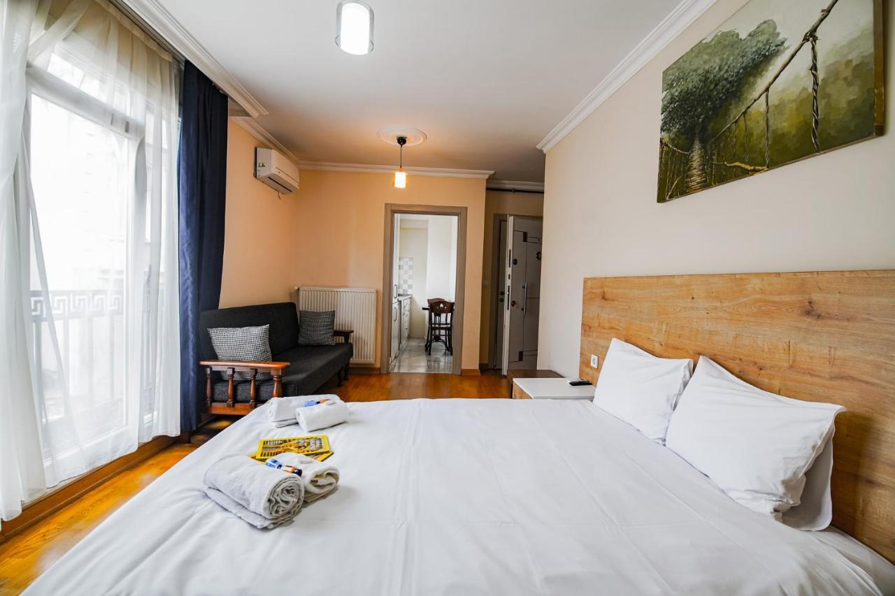 Mitani Suites اسطنبول المظهر الخارجي الصورة