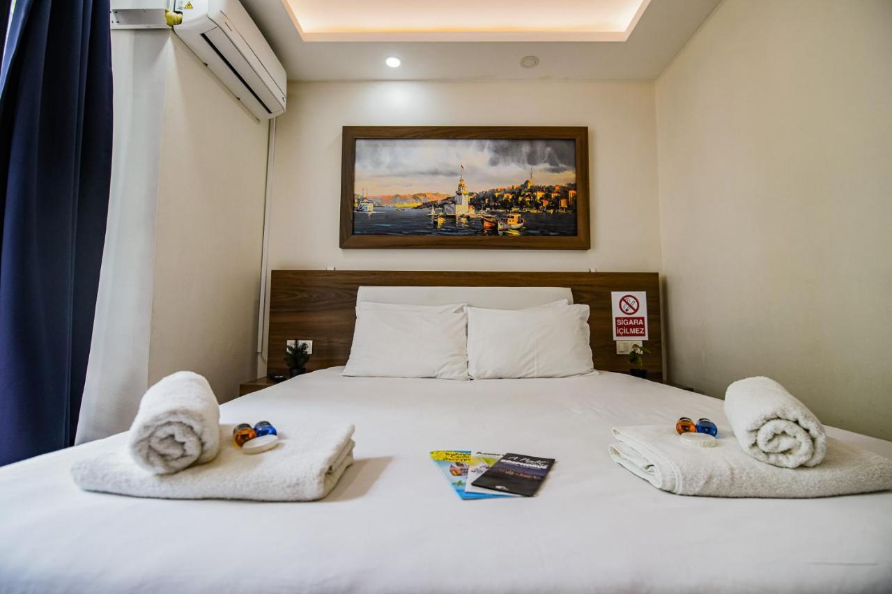 Mitani Suites اسطنبول المظهر الخارجي الصورة