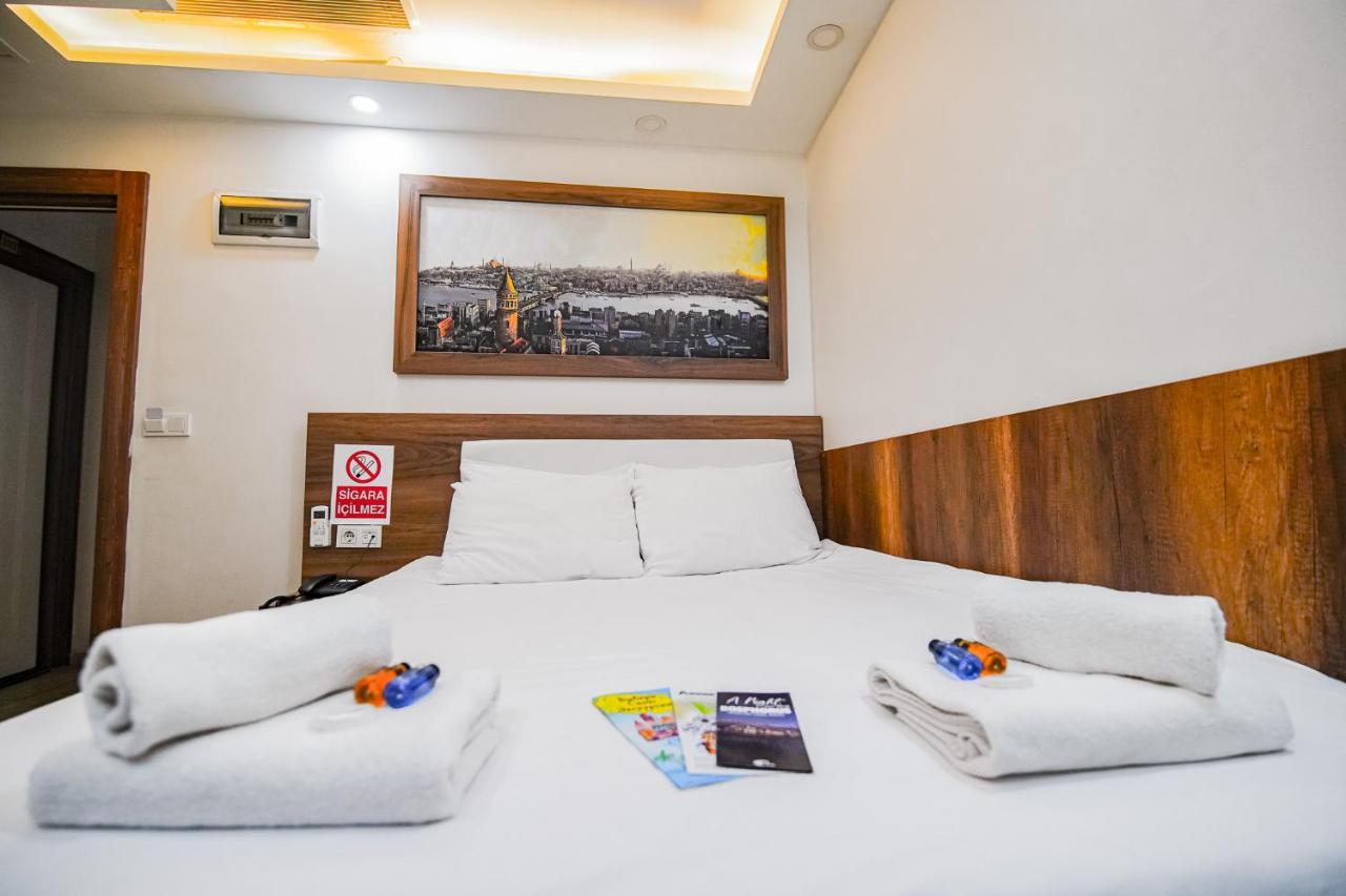 Mitani Suites اسطنبول المظهر الخارجي الصورة