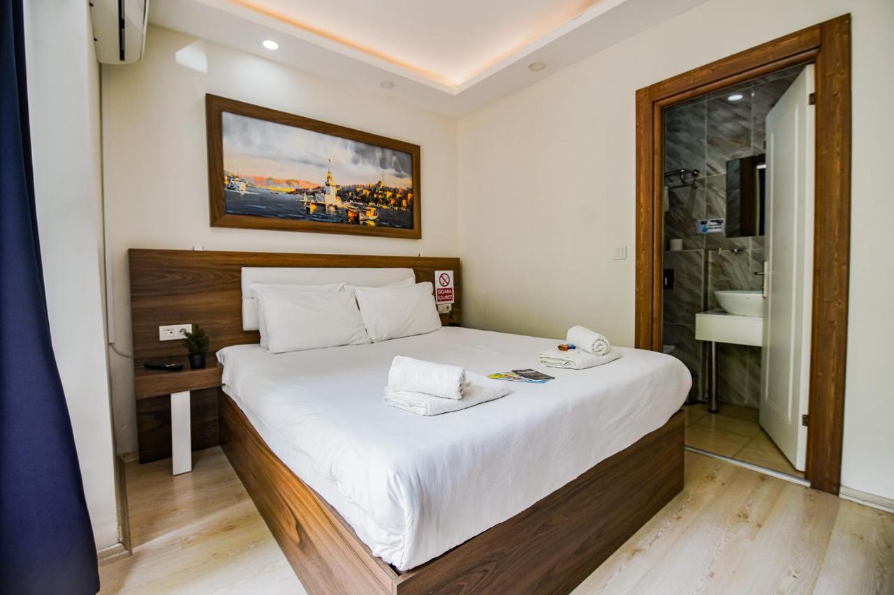 Mitani Suites اسطنبول المظهر الخارجي الصورة