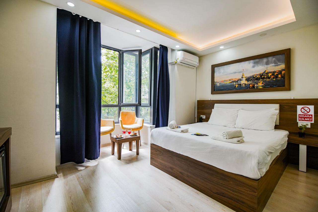 Mitani Suites اسطنبول المظهر الخارجي الصورة