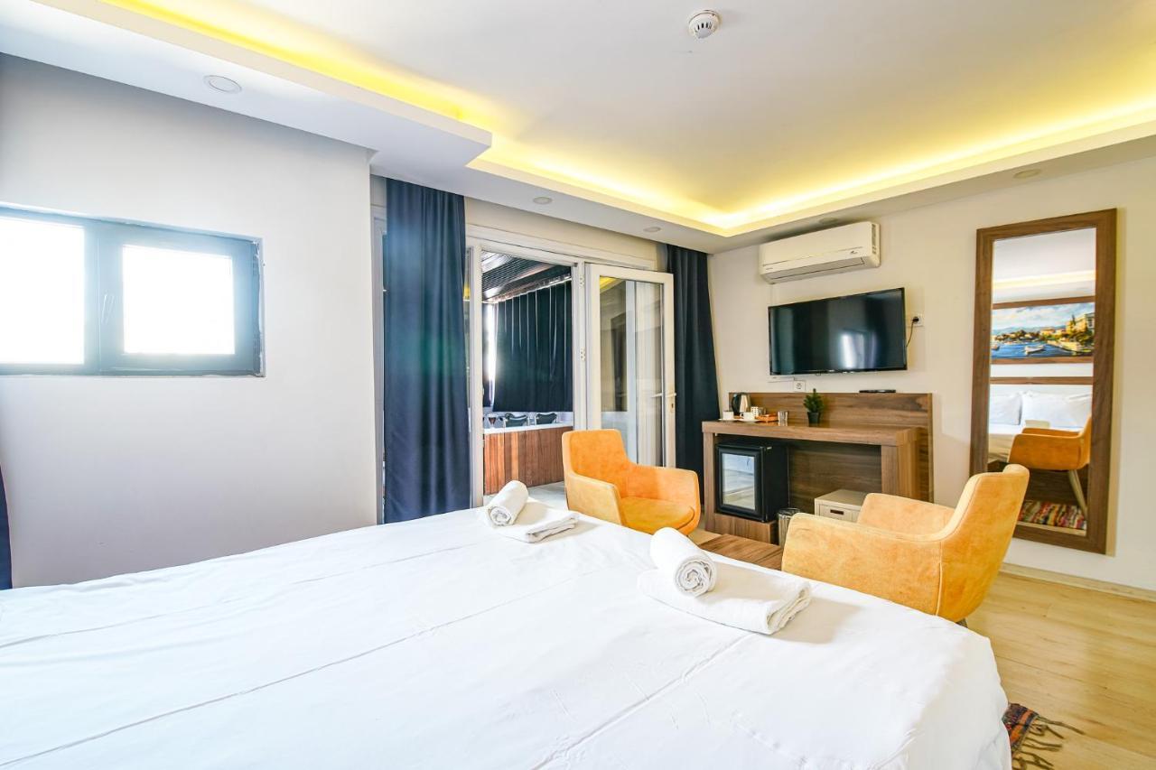 Mitani Suites اسطنبول المظهر الخارجي الصورة