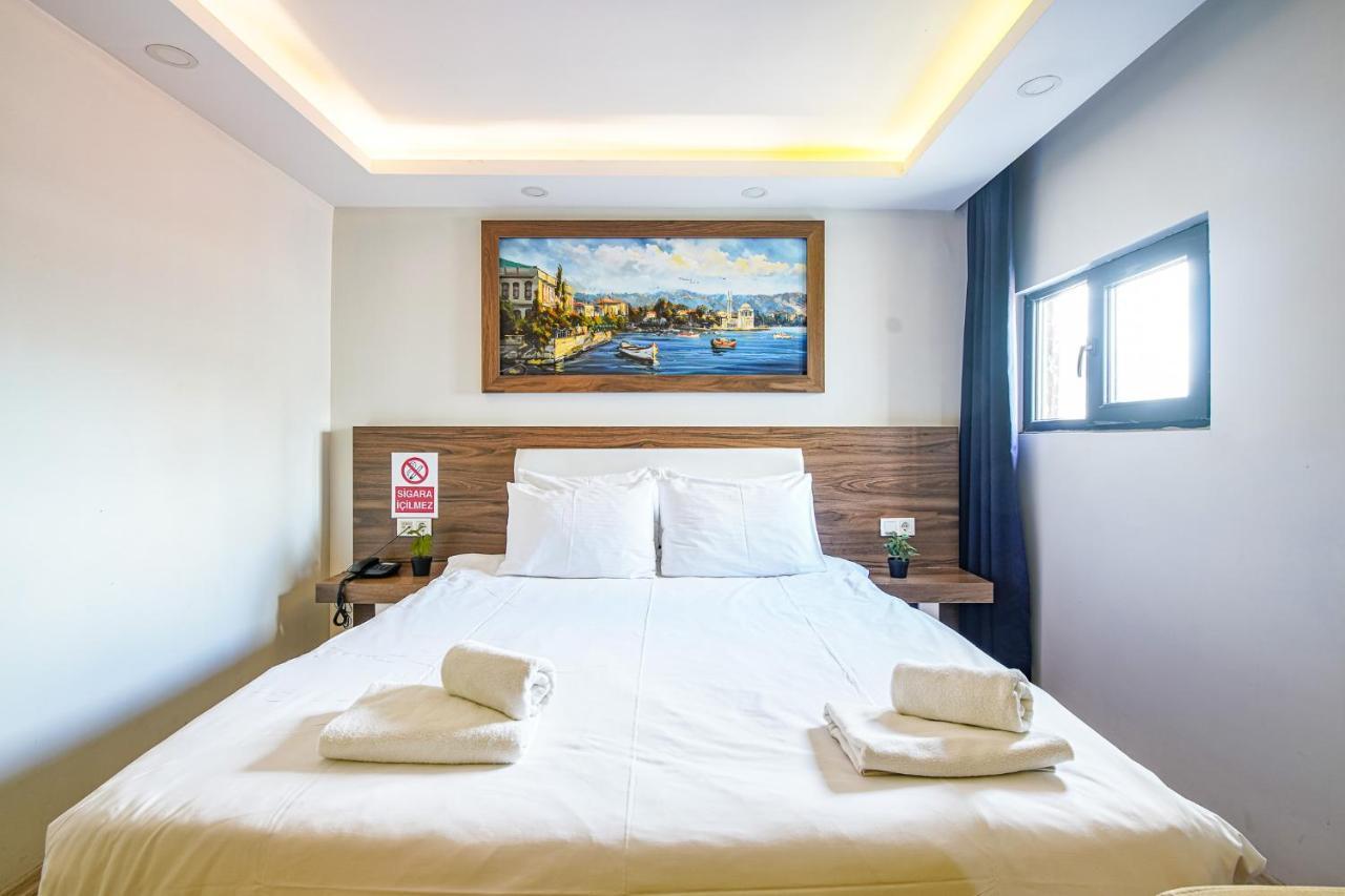 Mitani Suites اسطنبول المظهر الخارجي الصورة