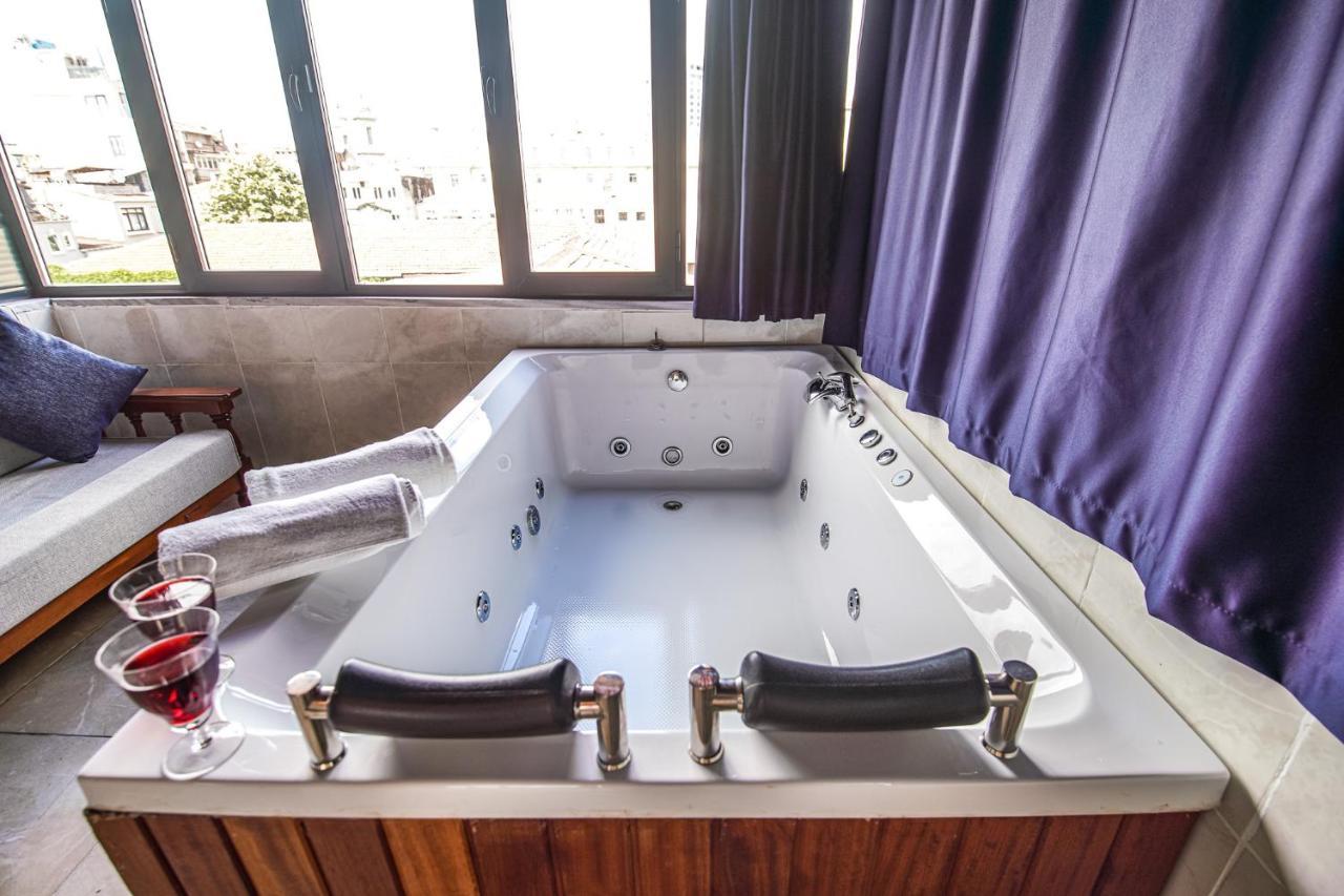 Mitani Suites اسطنبول المظهر الخارجي الصورة