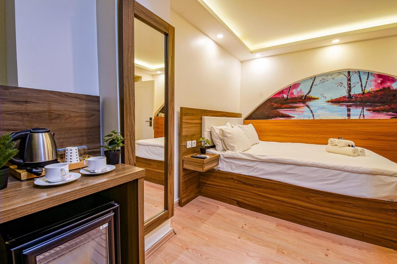 Mitani Suites اسطنبول المظهر الخارجي الصورة