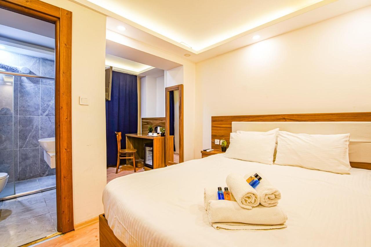 Mitani Suites اسطنبول المظهر الخارجي الصورة