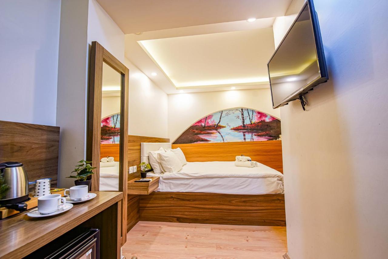 Mitani Suites اسطنبول المظهر الخارجي الصورة